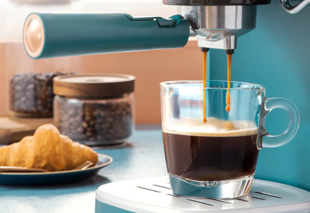 best coffee and espresso maker